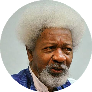 Wole Soyinka